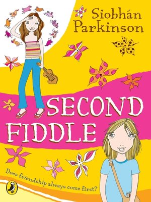 cover image of Second Fiddle